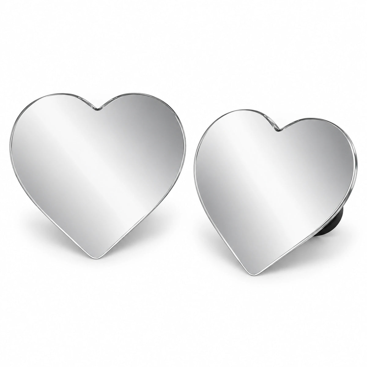 A Heart-Shaped Touch. A Useful Extra View.