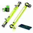 Under Hood Work Light Bar 3000LM LED Magnetic with Hooks