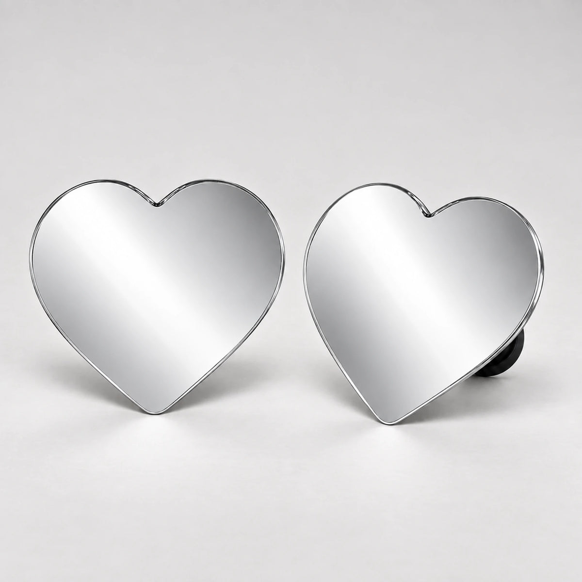 A Heart-Shaped Touch. A Useful Extra View.