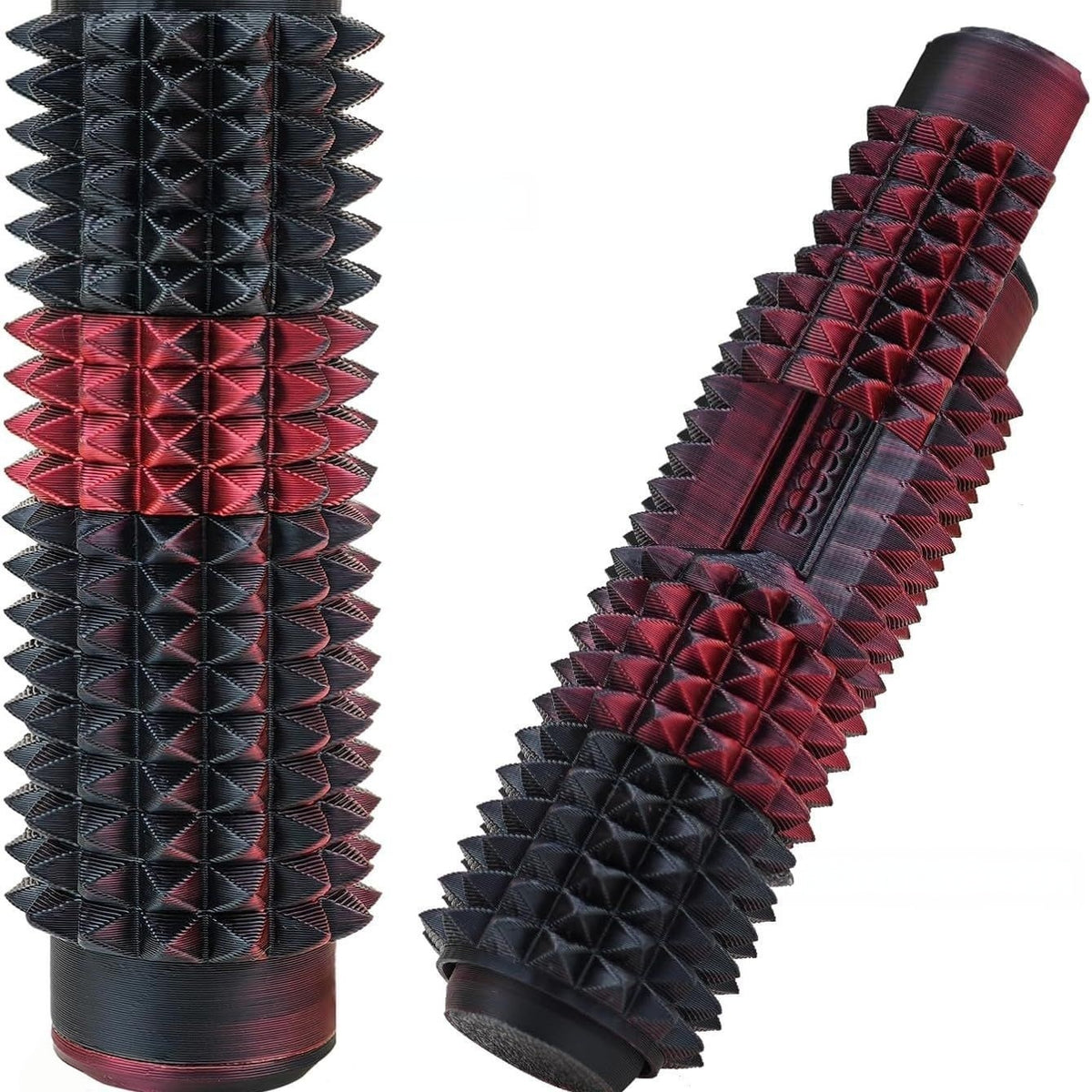 5-in-1 Spiky Sensory Keychain Fidget