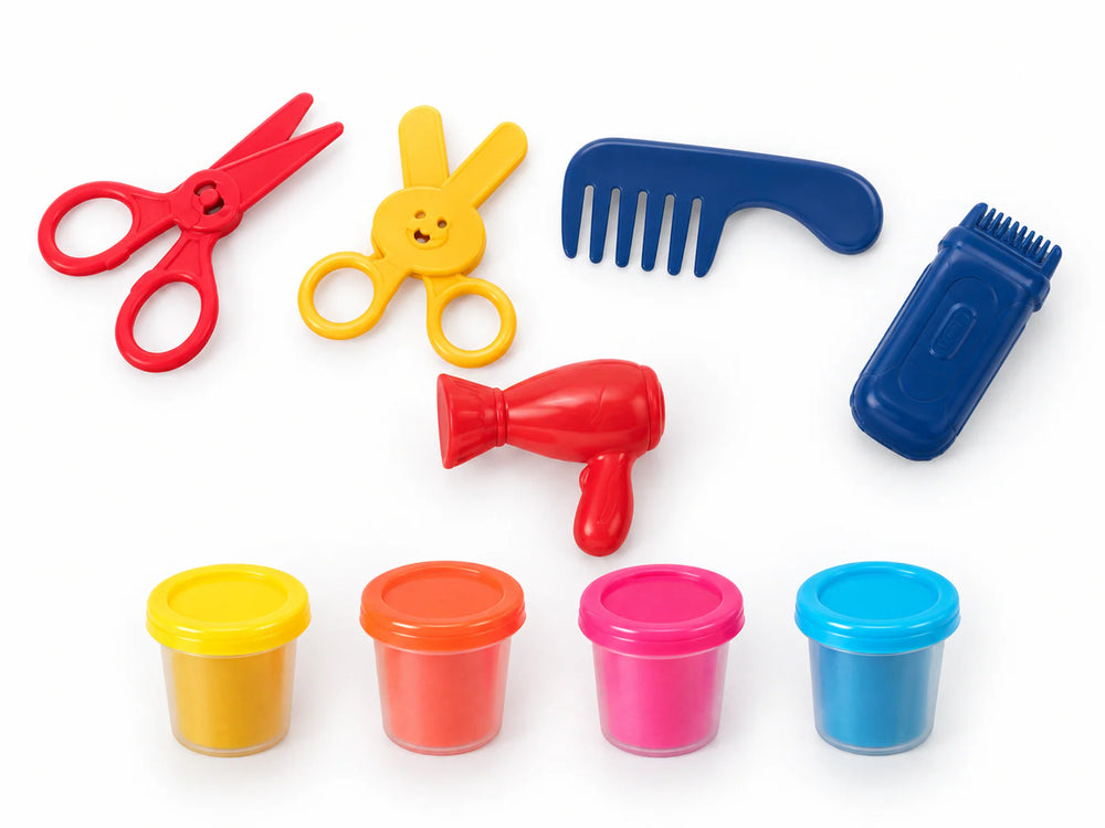 Four Colors. Plenty of Styling Tools.