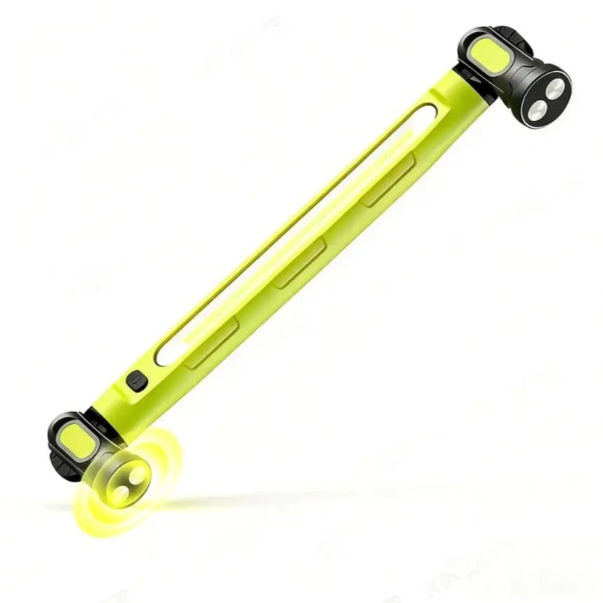 Under Hood Work Light Bar 3000LM LED Magnetic with Hooks