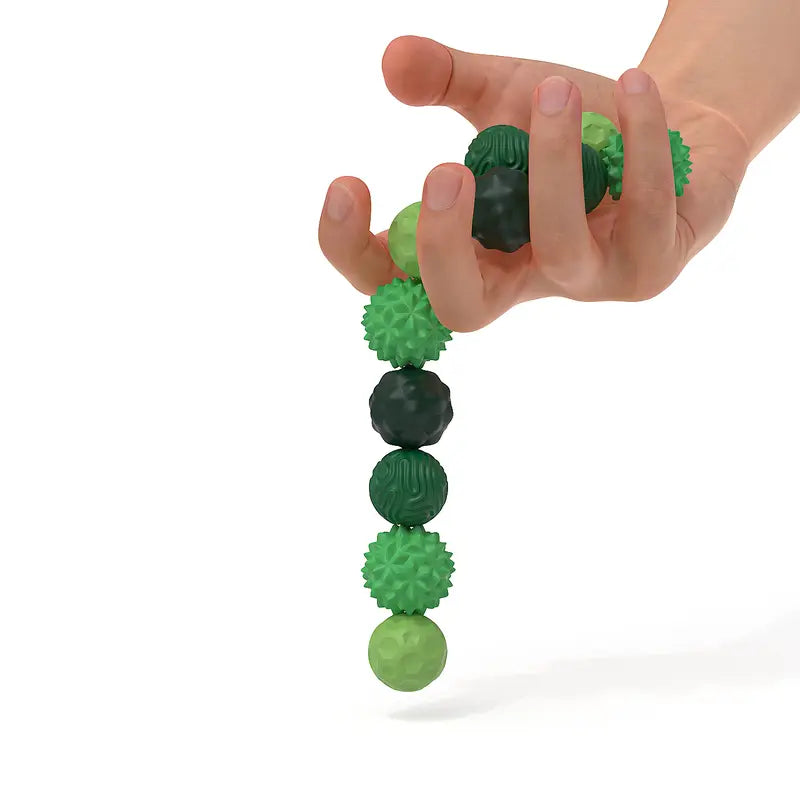 Magnetic Fidget Balls — 8-Piece Set