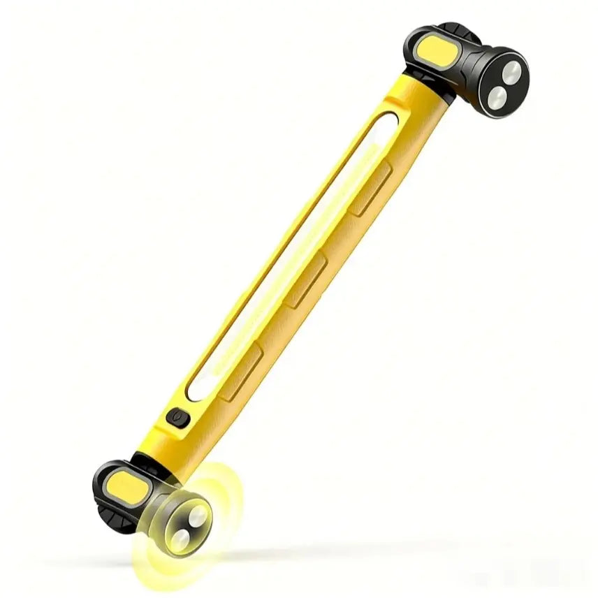 Under Hood Work Light Bar 3000LM LED Magnetic with Hooks